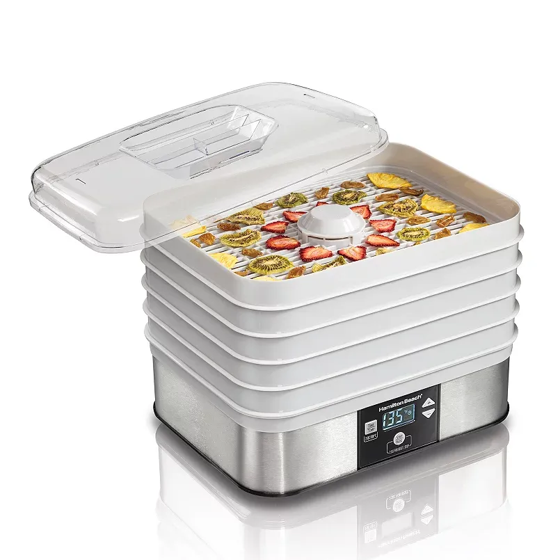 Hamilton Beach 5-Tray Food Dehydrator