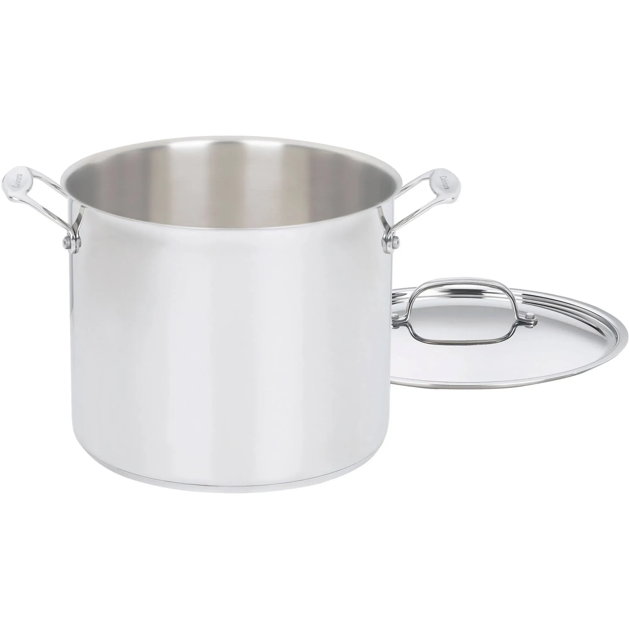 "Cuisinart Chef's Classic Stainless 12 Qt. Stockpot w/Cover"