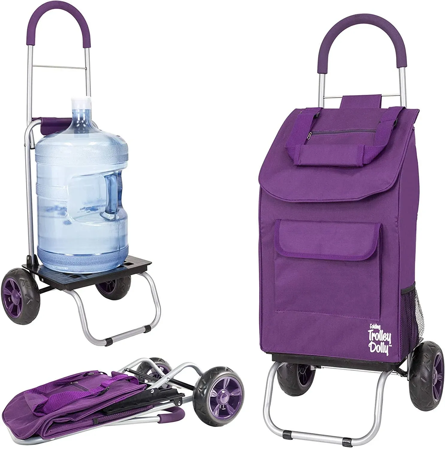 dbest products Trolley Dolly