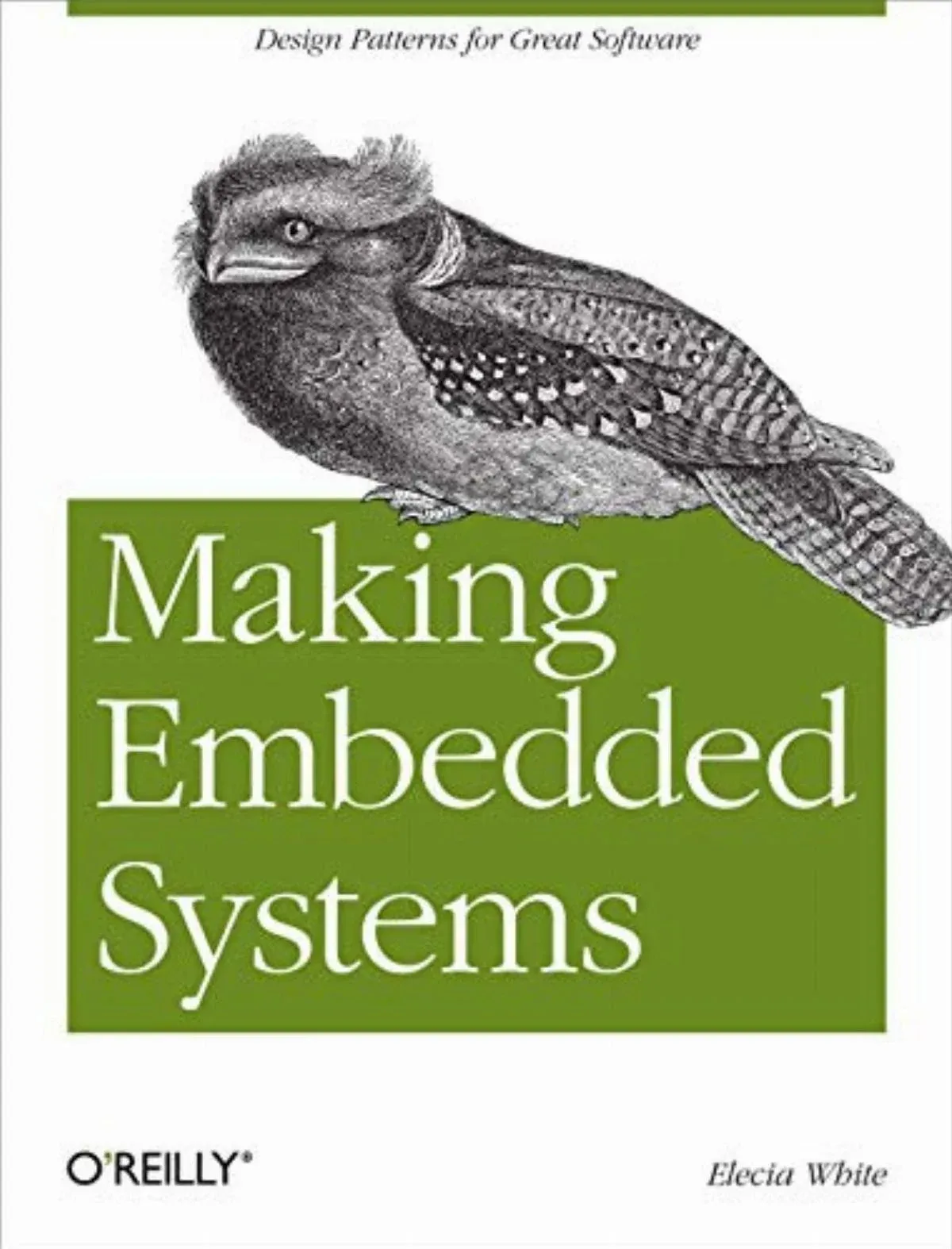 Making Embedded Systems: Design Patterns for Great Software [Book]