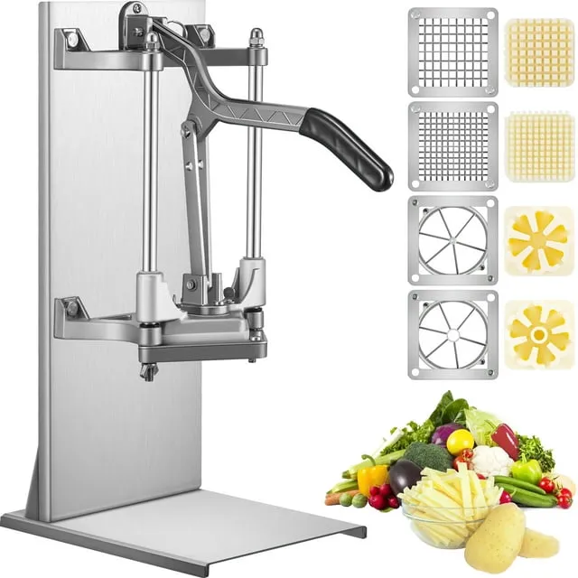 VEVOR Commercial French Fry Cutter