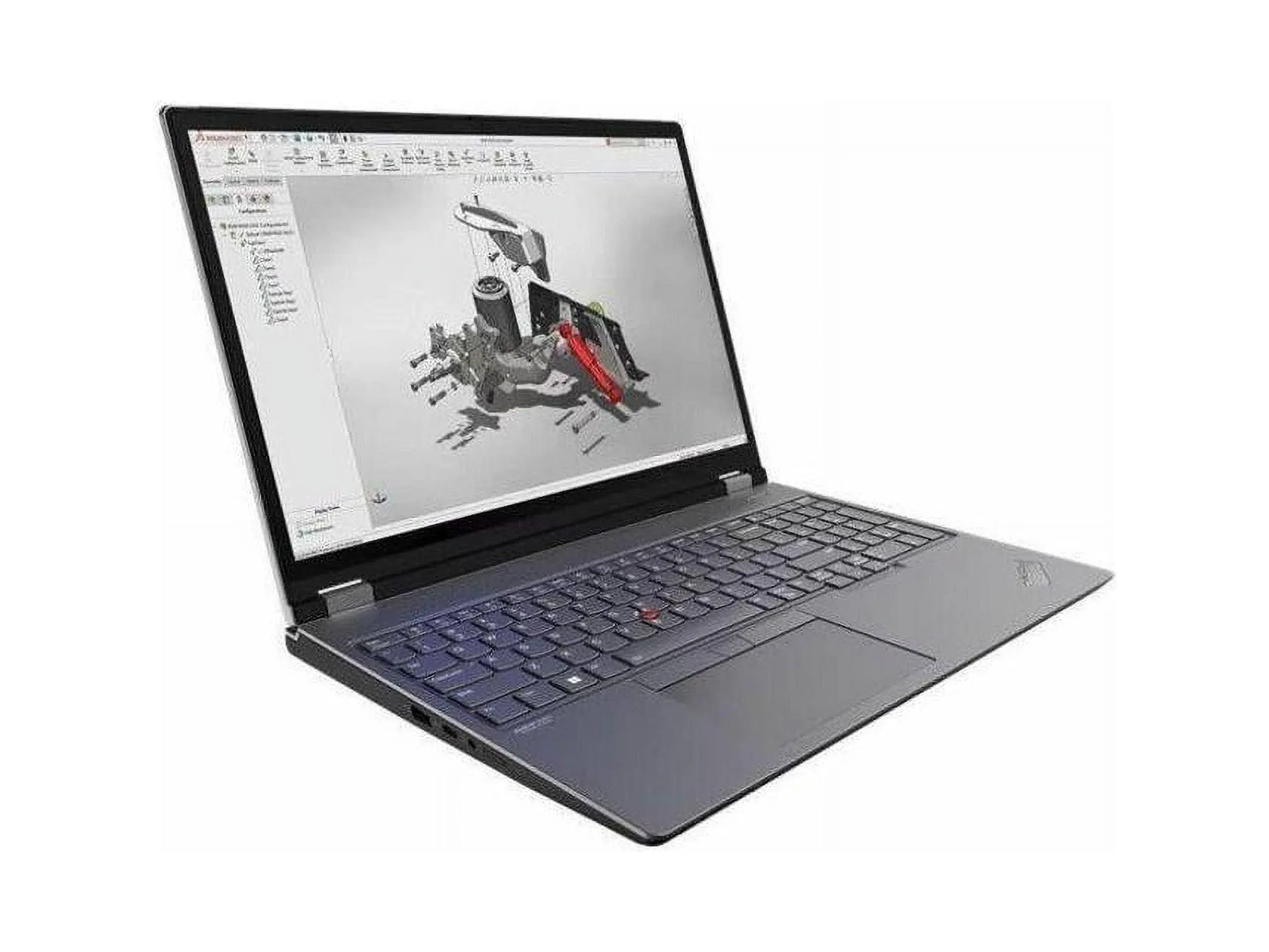 Lenovo 16" ThinkPad P16 Gen 2 Workstation 21FA