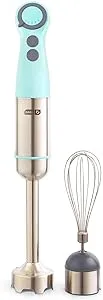 Dash Chef Series Hand Blender - Aqua