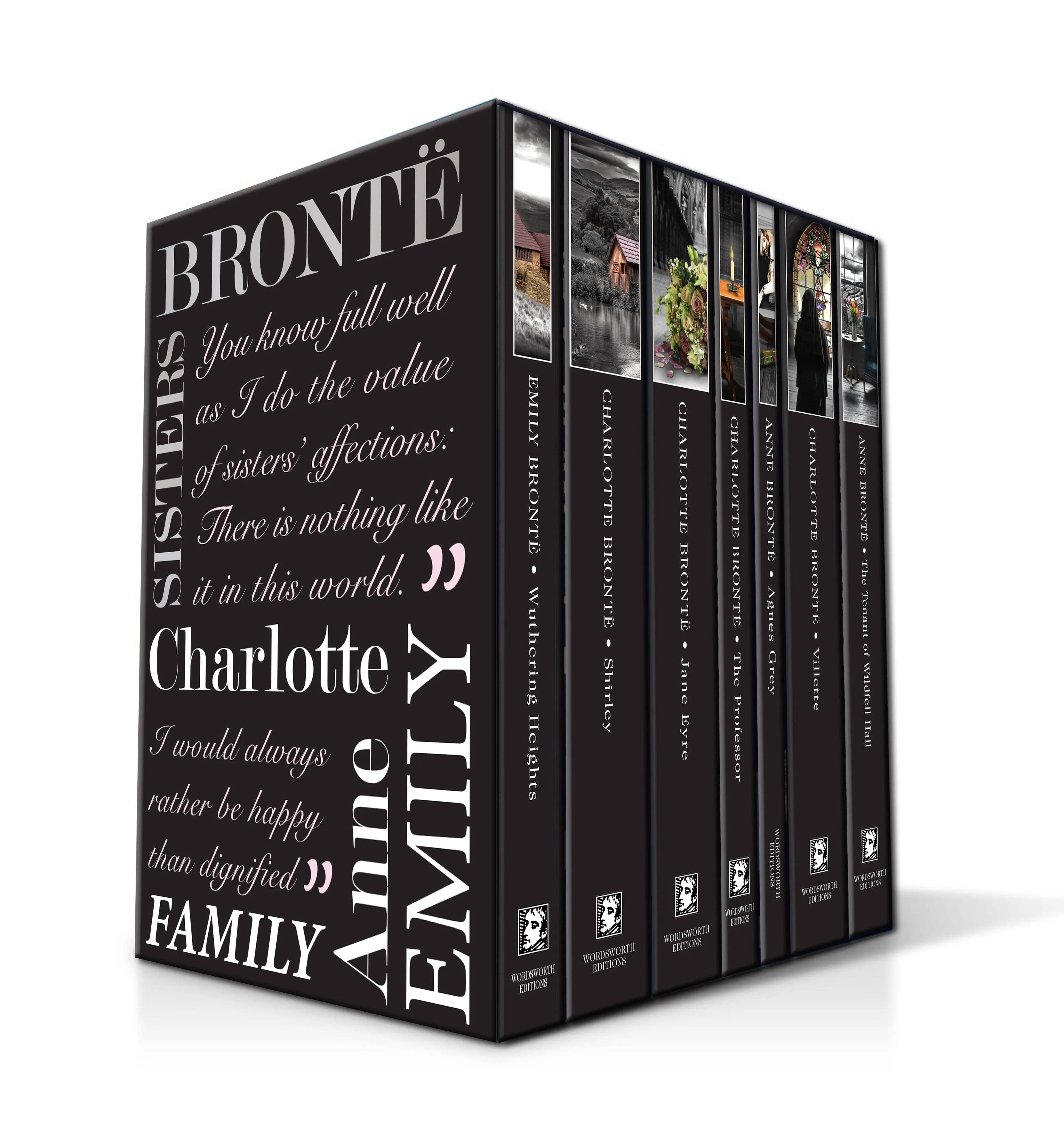 The Complete Brontë Collection [Book]