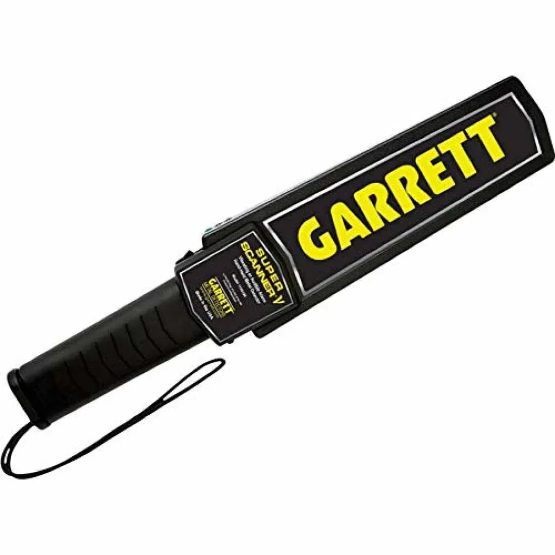 Garrett Super Scanner V Metal Detector