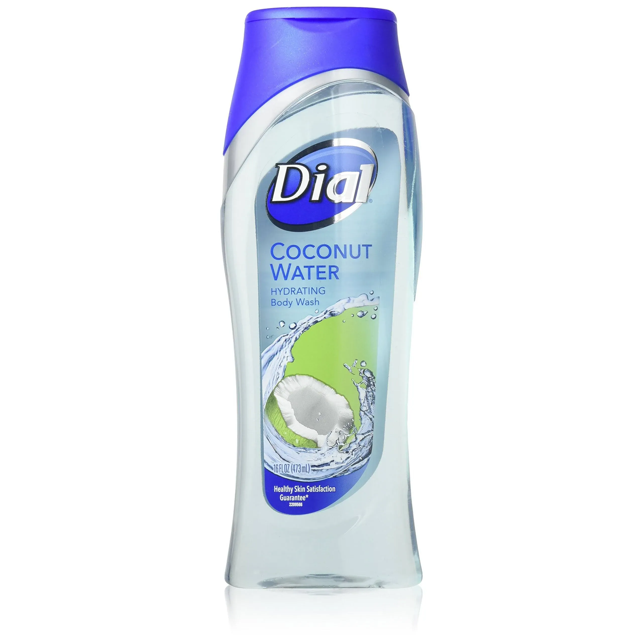 Dial Body Wash, Refresh & Renew Coconut Water, 32 fl oz