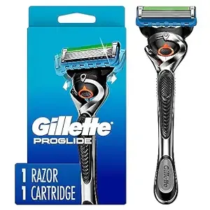 Gillette Fusion5 ProGlide Flexball Razor