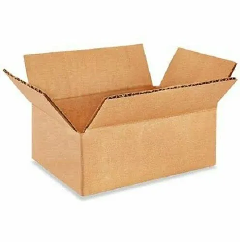 Supplyhut 100 7x5x3 Cardboard Paper Boxes