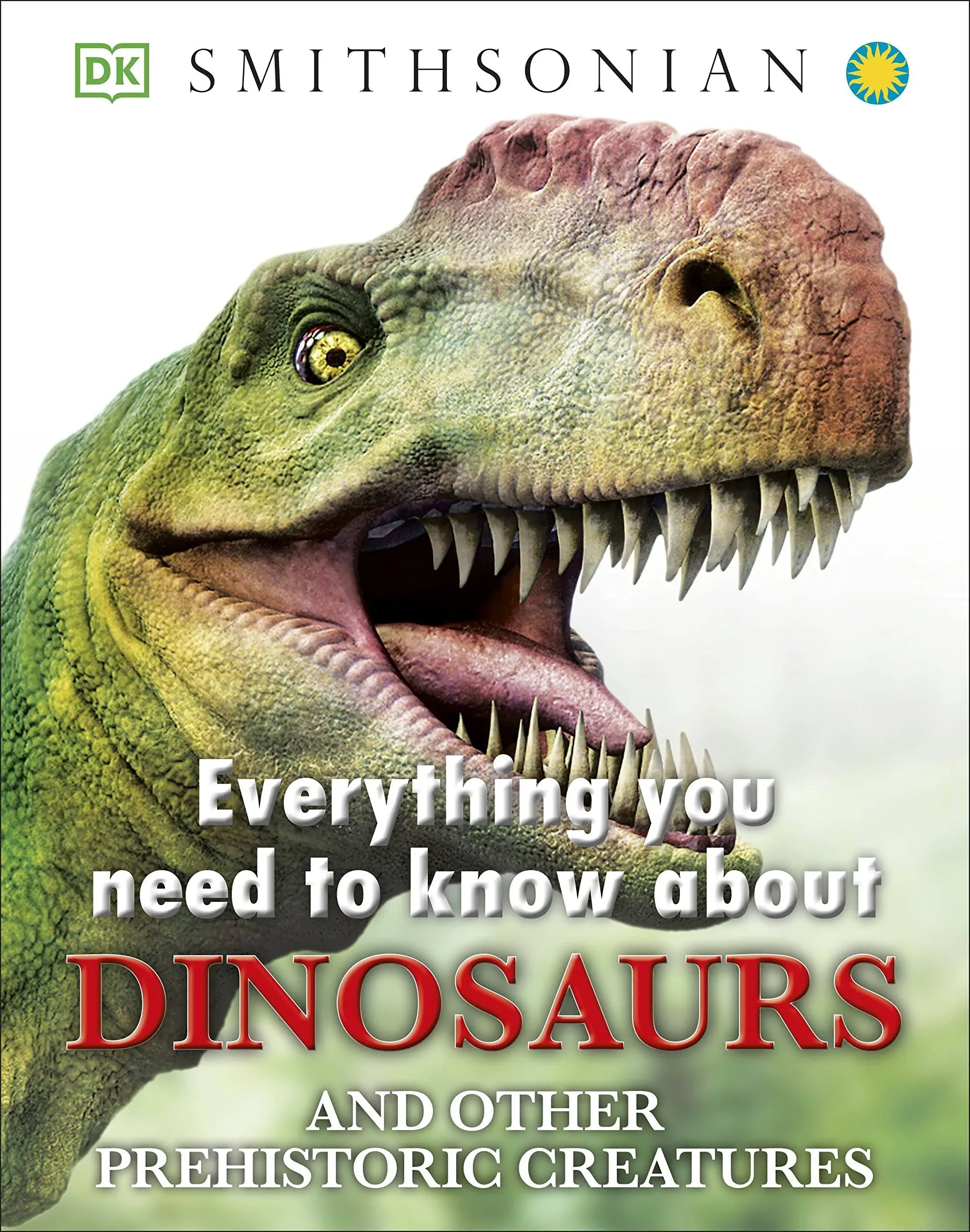 Everything you need to know about Dinosaurs Book