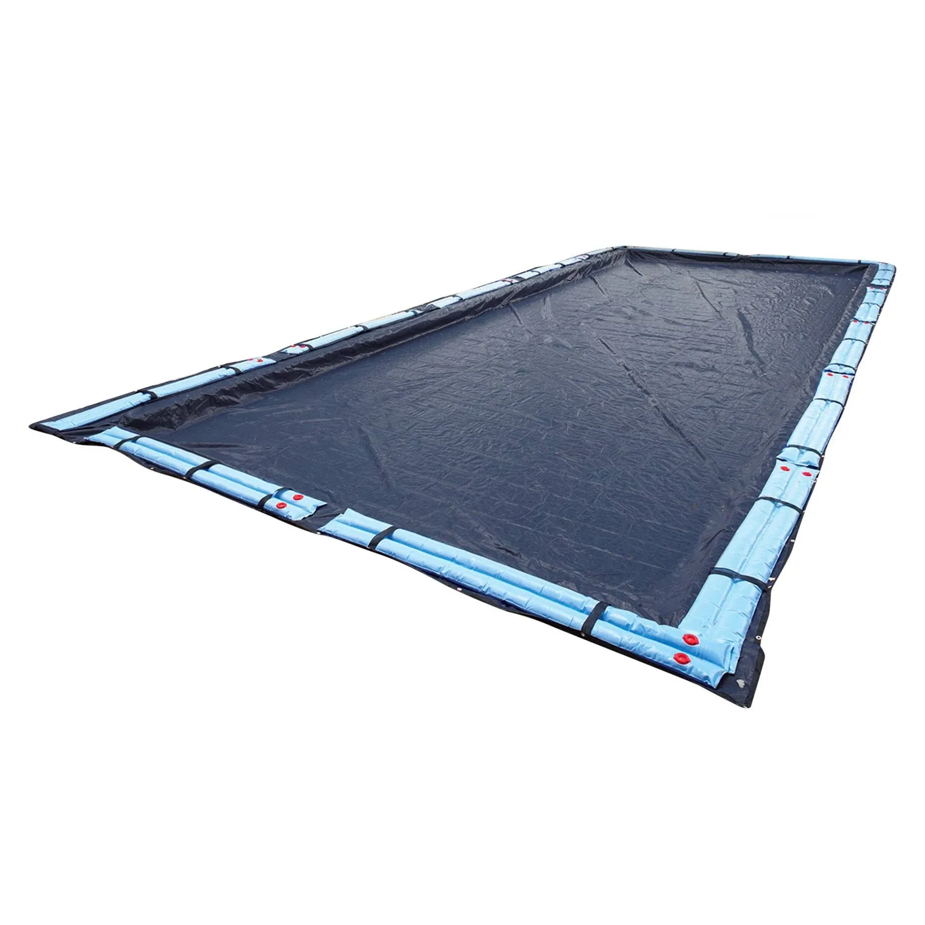 Blue Wave 25' x 45' 8-Year Rectangular in Ground Pool Winter Cover