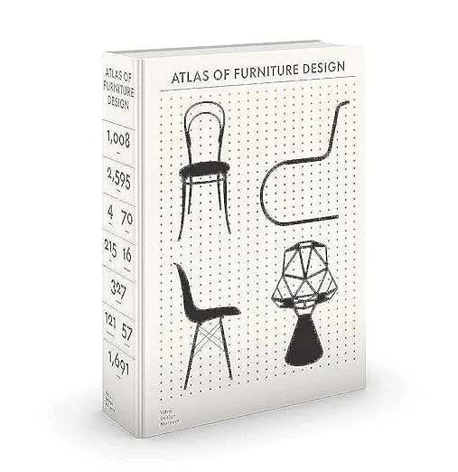 The Atlas of Furniture Design