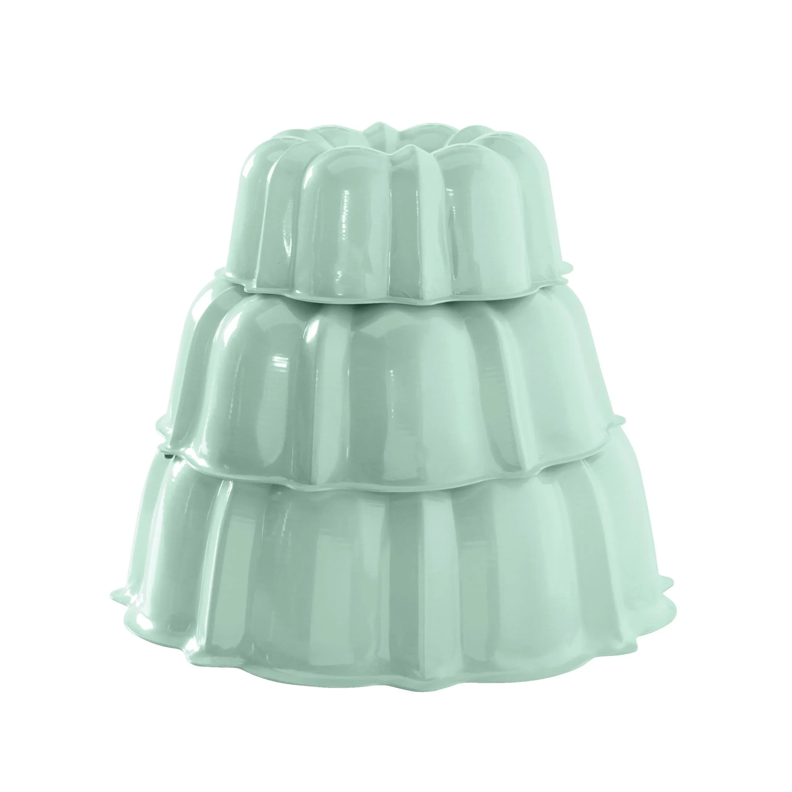 Nordic Ware 3 Piece Tiered Bundt Set