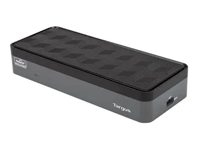 Targus USB-C Universal Quad 4K (QV4K) Docking Station with 100W Power Delivery