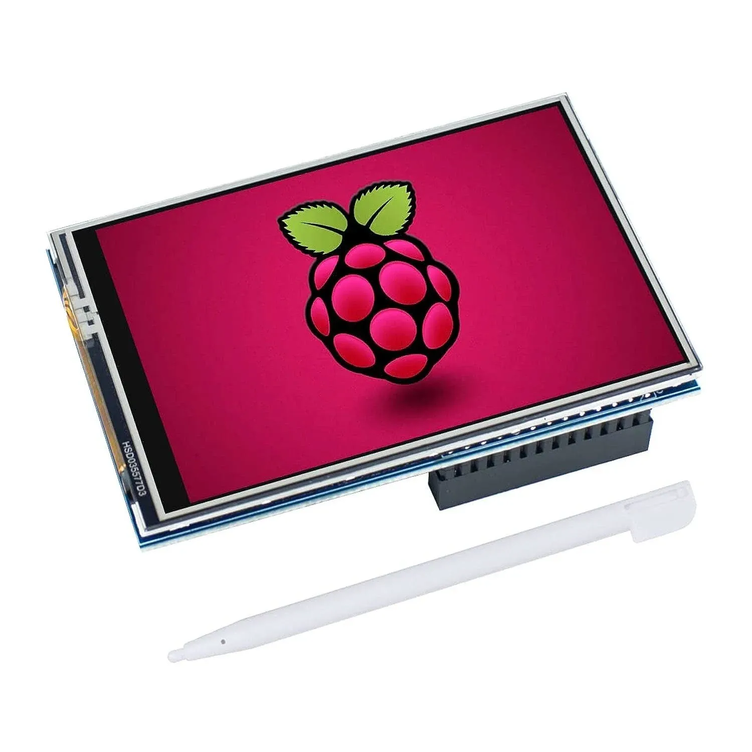 3.5 Inch 480x320 Touch Screen TFT LCD SPI Display Panel for Raspberry Pi A, B, A+, B+, 2B, 3B, 3B+,4B,5