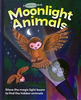 Moonlight Animals (Lightbeam Books)