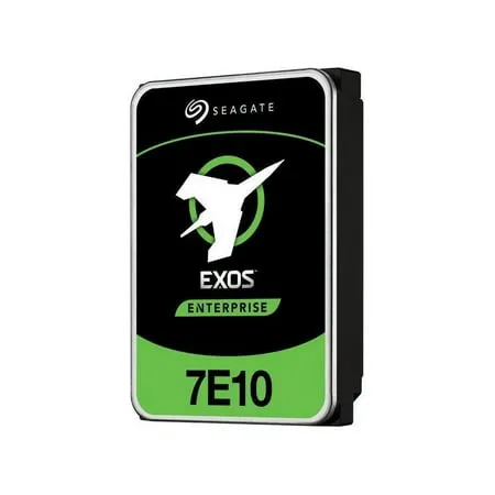 Seagate Exos 7E10 ST10000NM017B 10 TB Hard Drive - Internal - SATA [SATA/600]