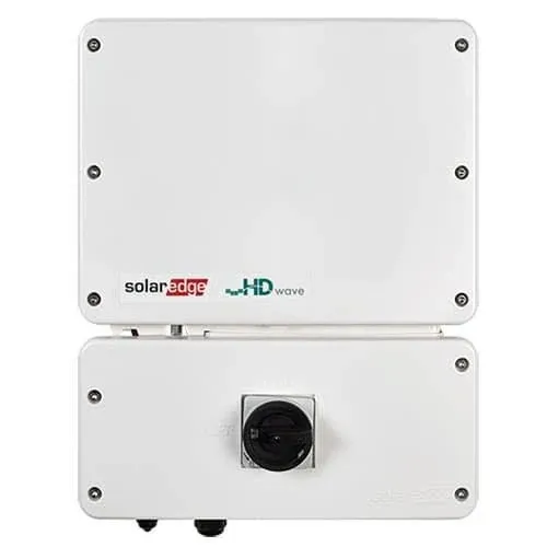 SolarEdge SE7600H-US000BNU4 HD-Wave Inverter