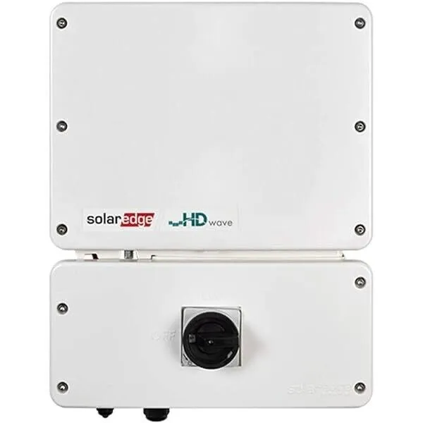 SolarEdge SE7600H-US Inverter