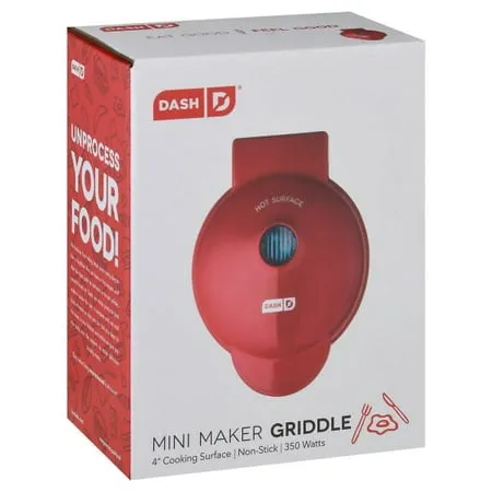 Dash Mini Maker Griddle One