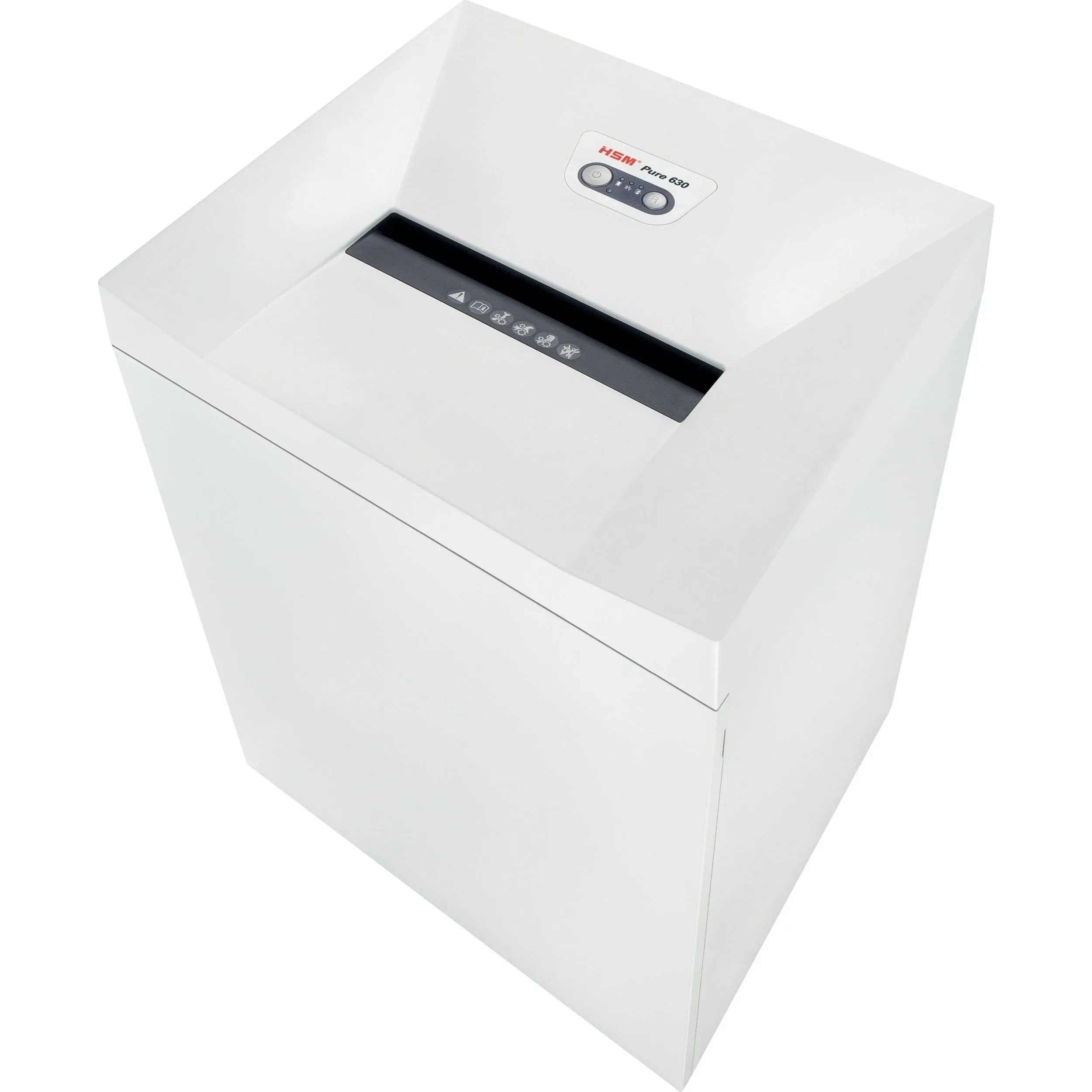 HSM Pure 630 Strip Cut Shredder