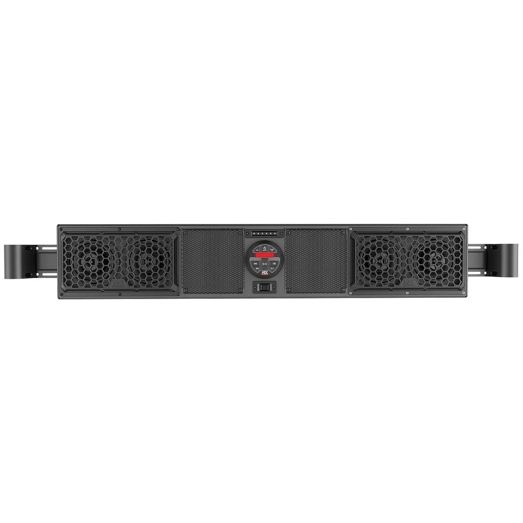 MTX Audio MUDSYS41 Bluetooth Overhead Utv Audio System