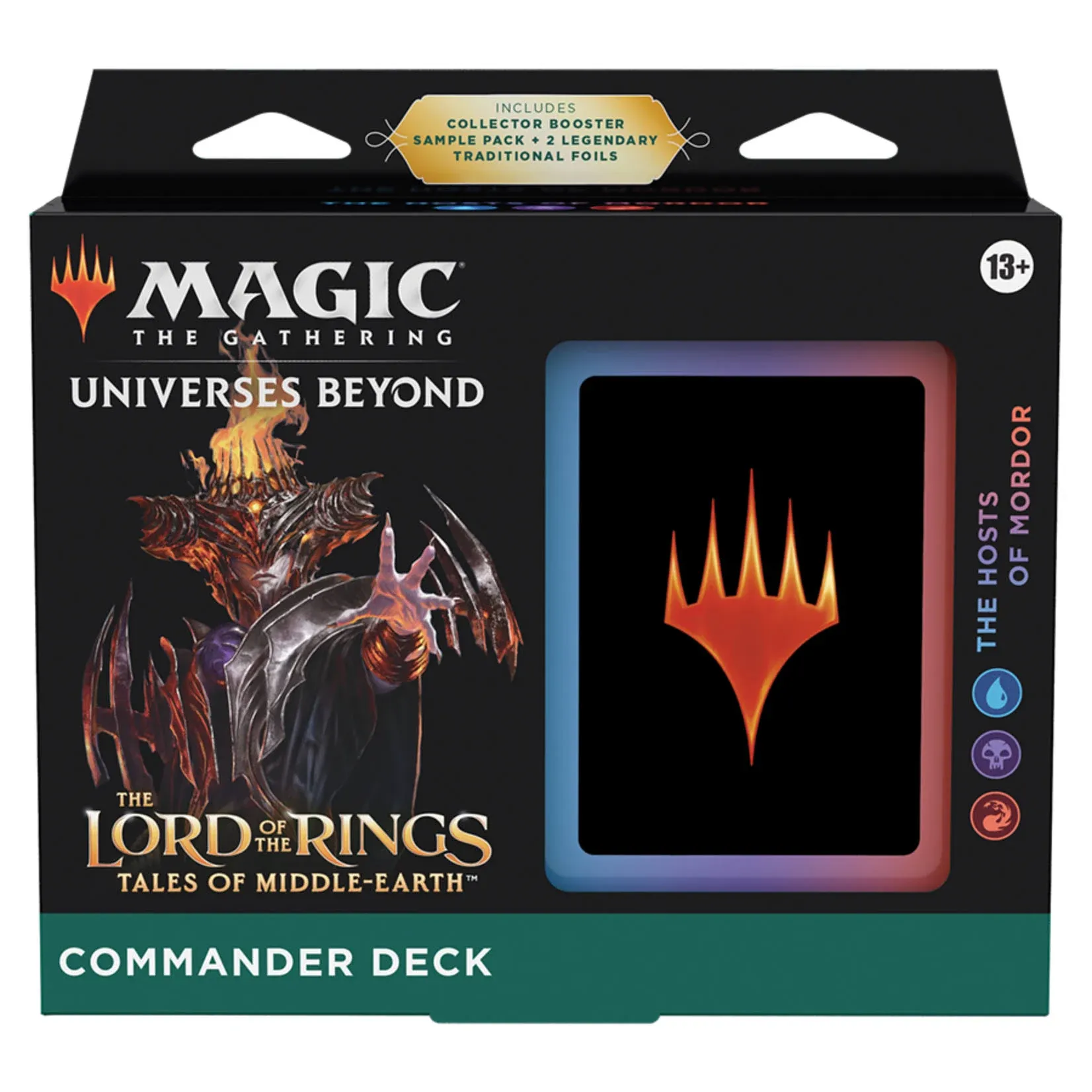 Magic The Gathering Lord of The Rings