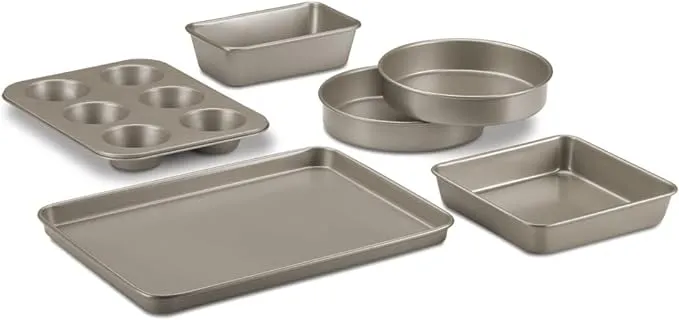 Cuisinart 6-Piece Classic Bakeware Set