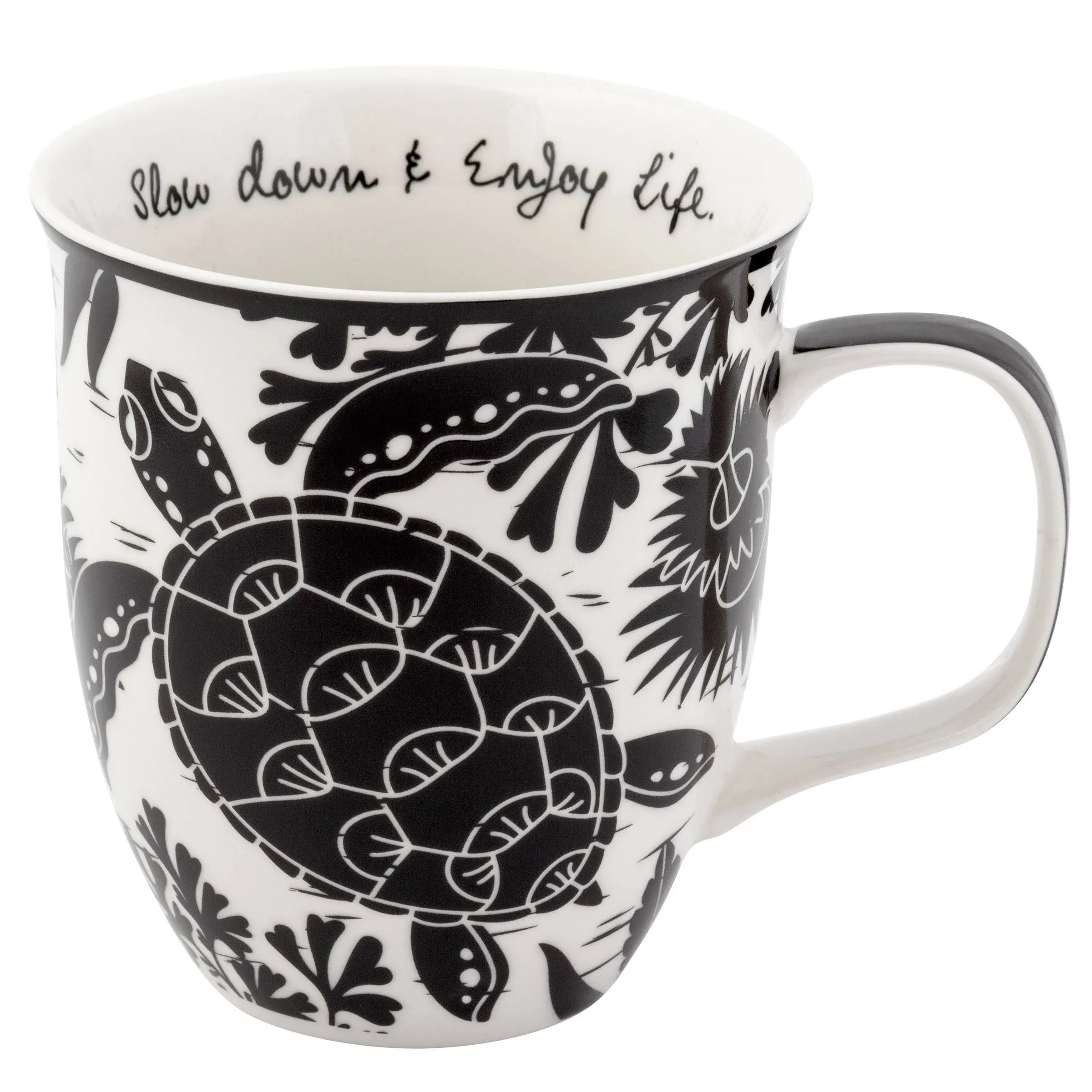 Durable Non-Fading Chic Inspirational  Sea Turtle Boho Coffee &amp; Tea Mug