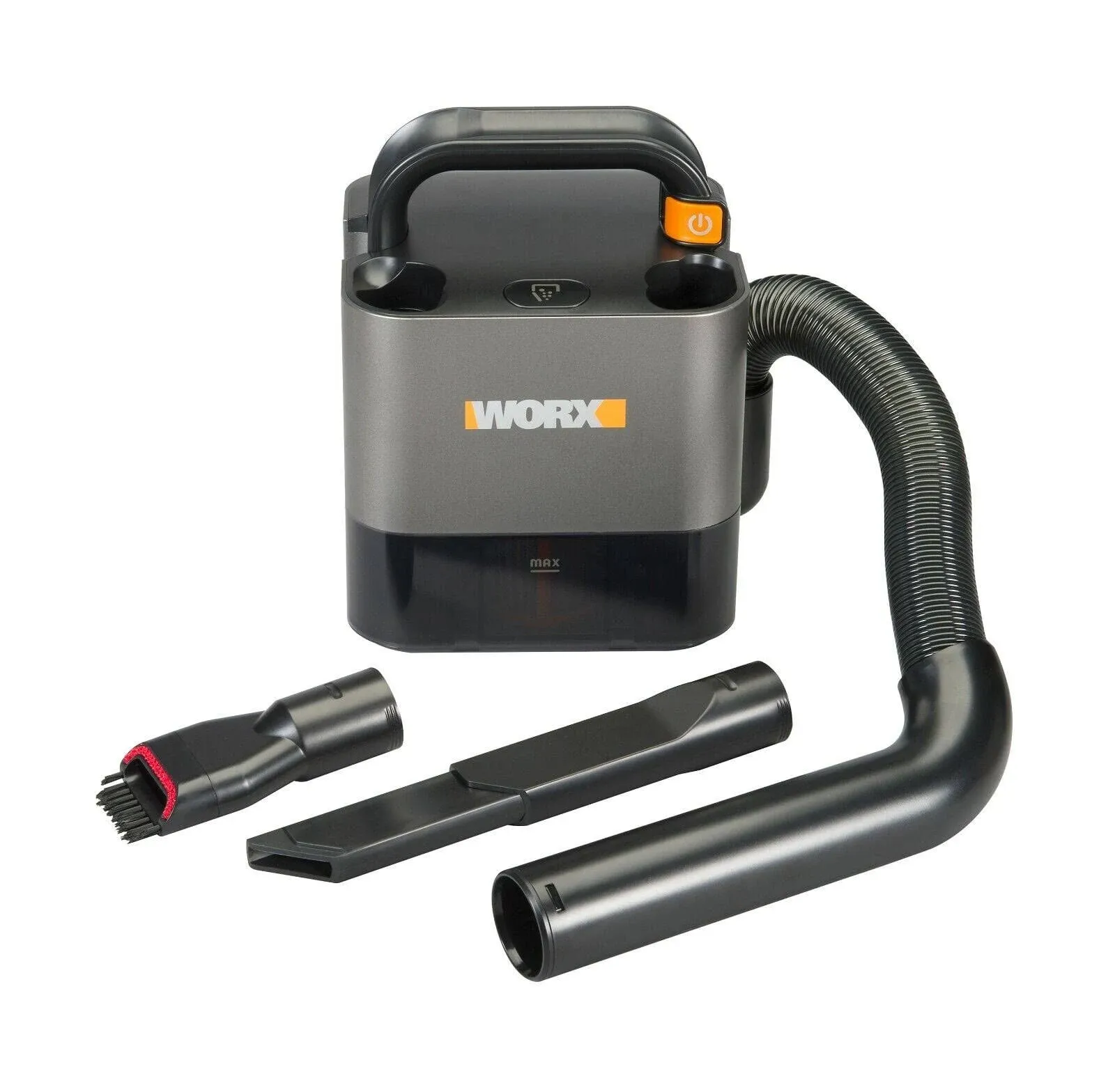 Worx 20V Power Share Cordless Portable Compact Vacuum Cube