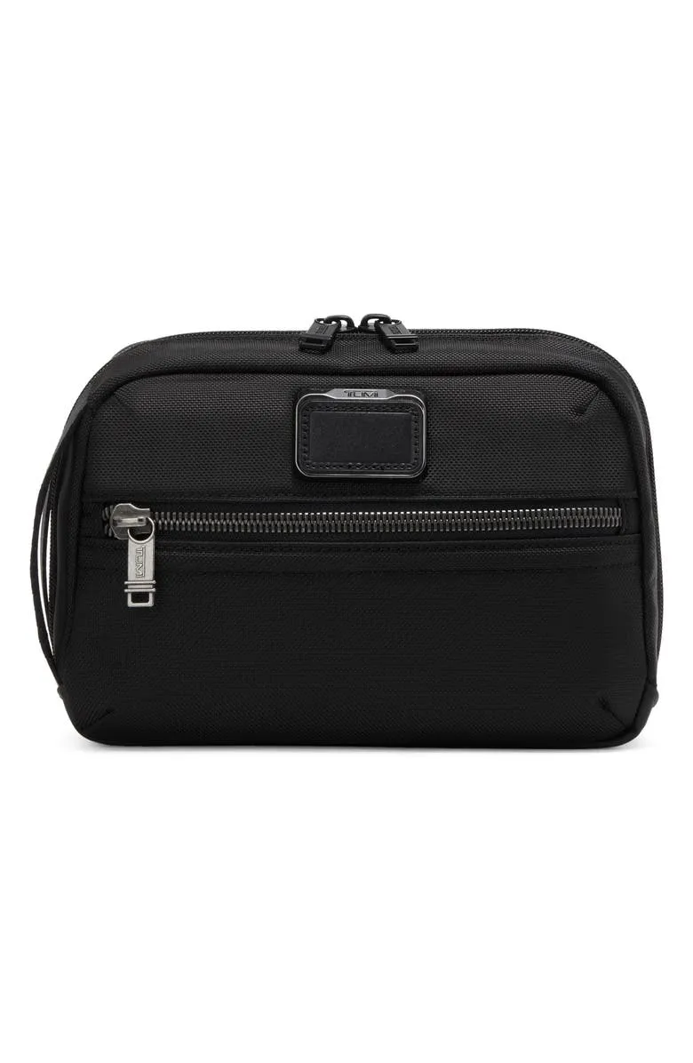 Tumi - Response Travel Kit - Black