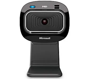 Microsoft LifeCam HD-3000 Webcam for Business