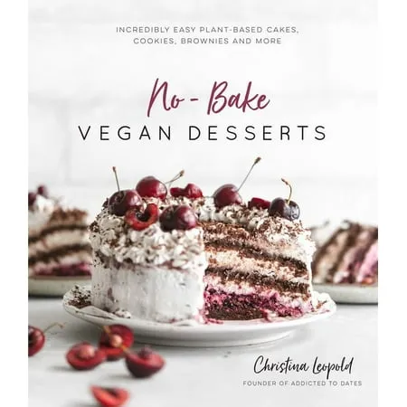 No-Bake Vegan Desserts