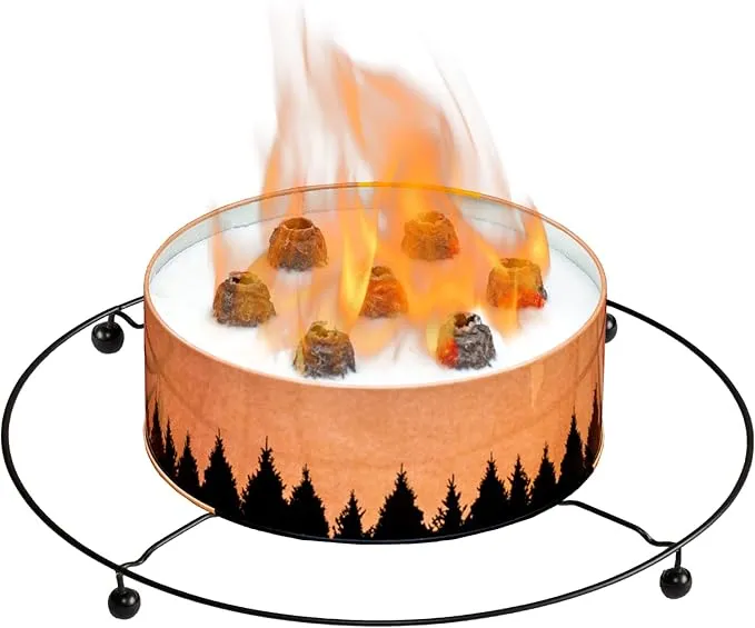 Campfire Trivet