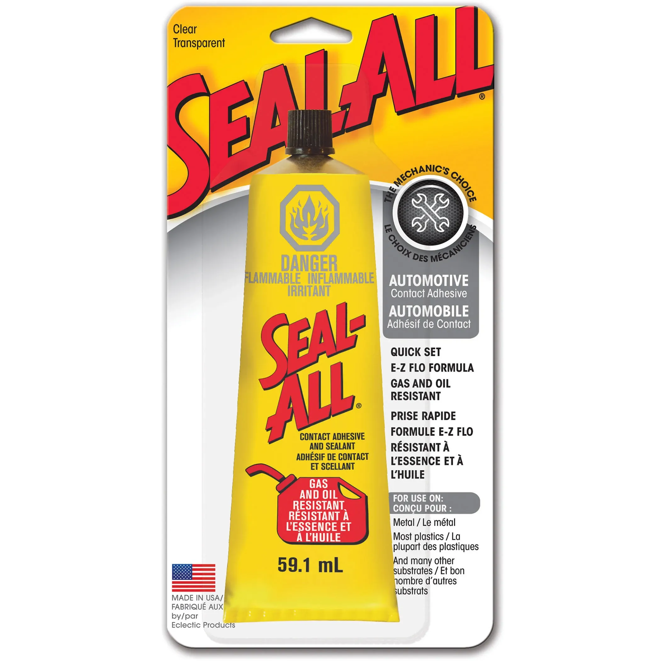 Adhesive Seal All