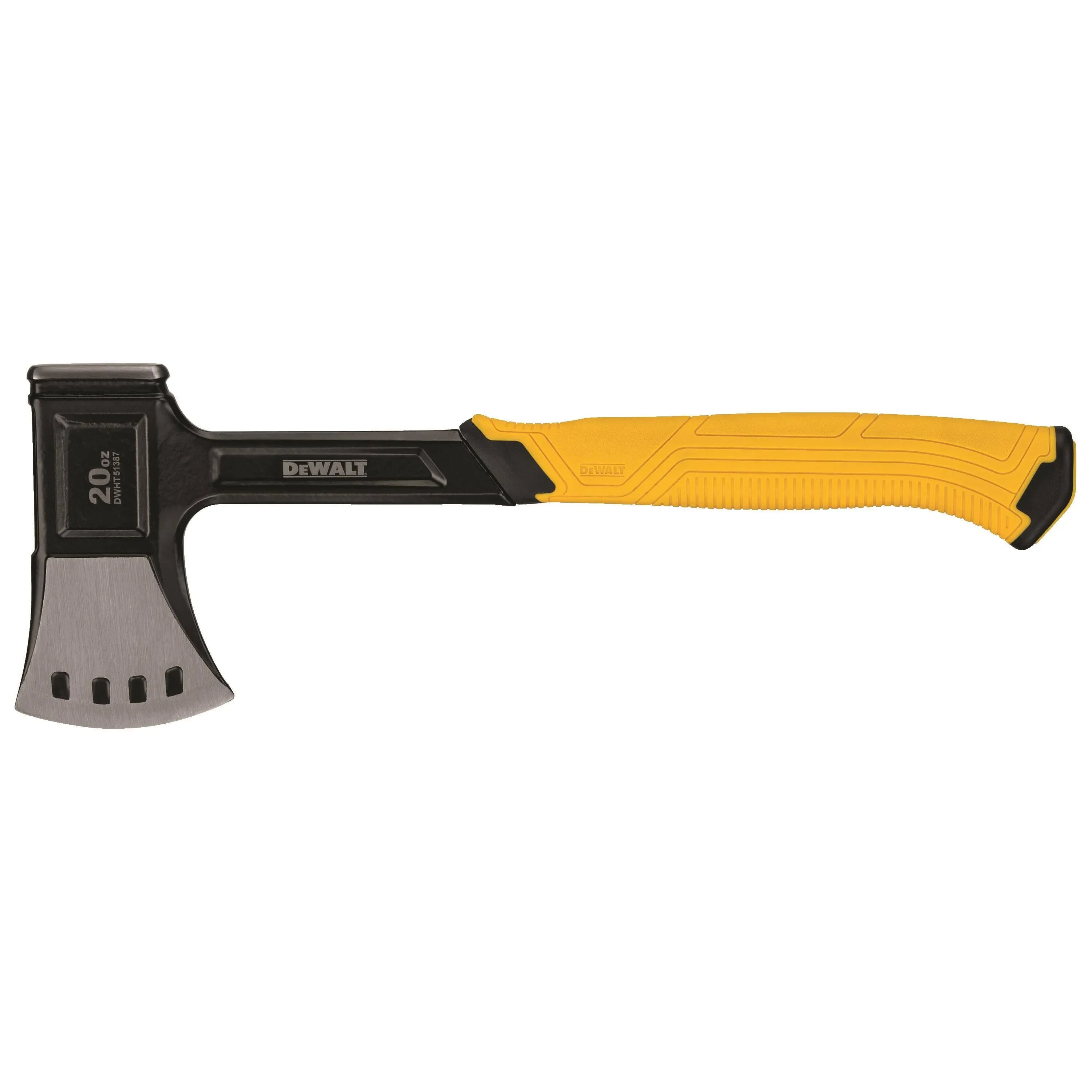 DeWalt DWHT51387 20 oz. Steel Camper's Axe