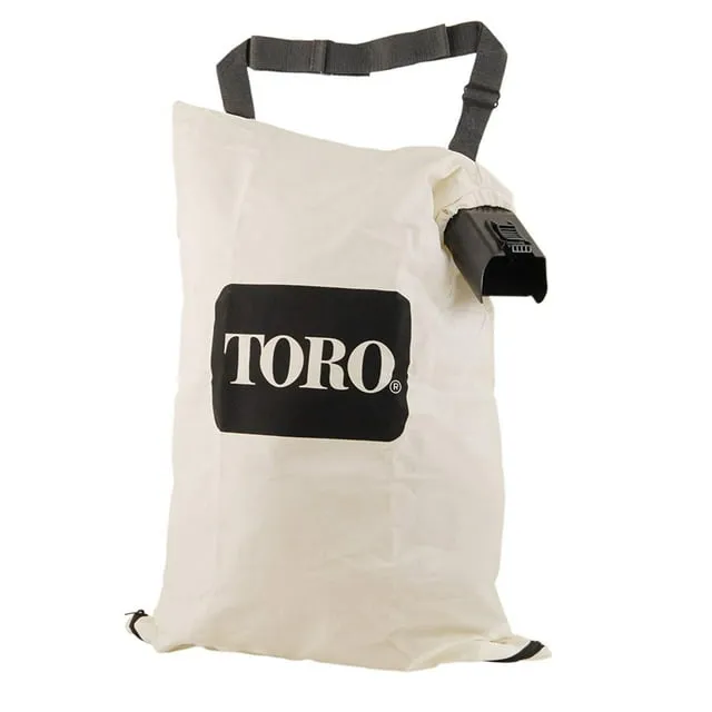 OEM Toro Leaf Blower Vac Bag108-8994, 127-7040 51599, 51602, 51609, 51574, 51592