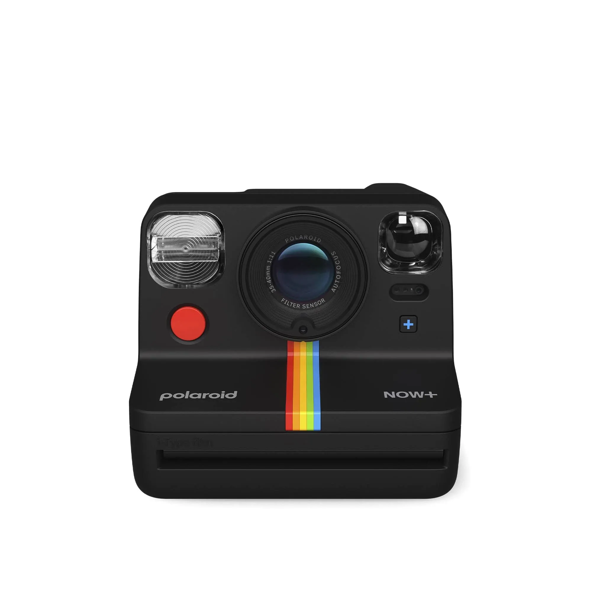 Polaroid Now+ Generation 2 Instant Camera Black