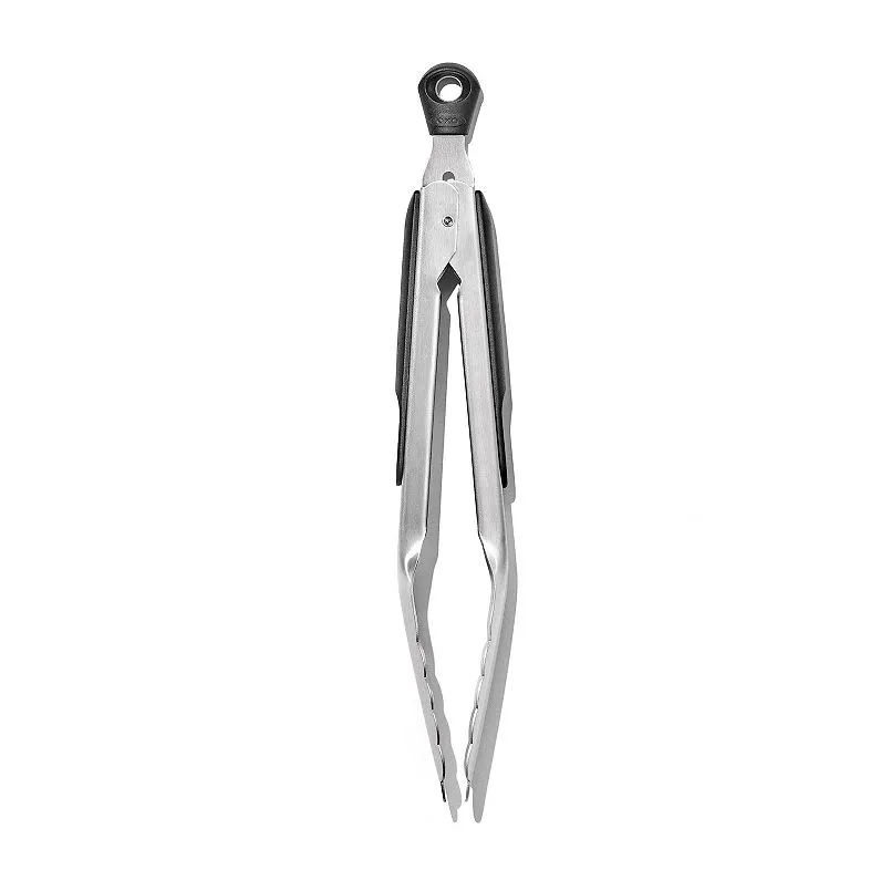 OXO Good Grips 9-in. Locking Tongs