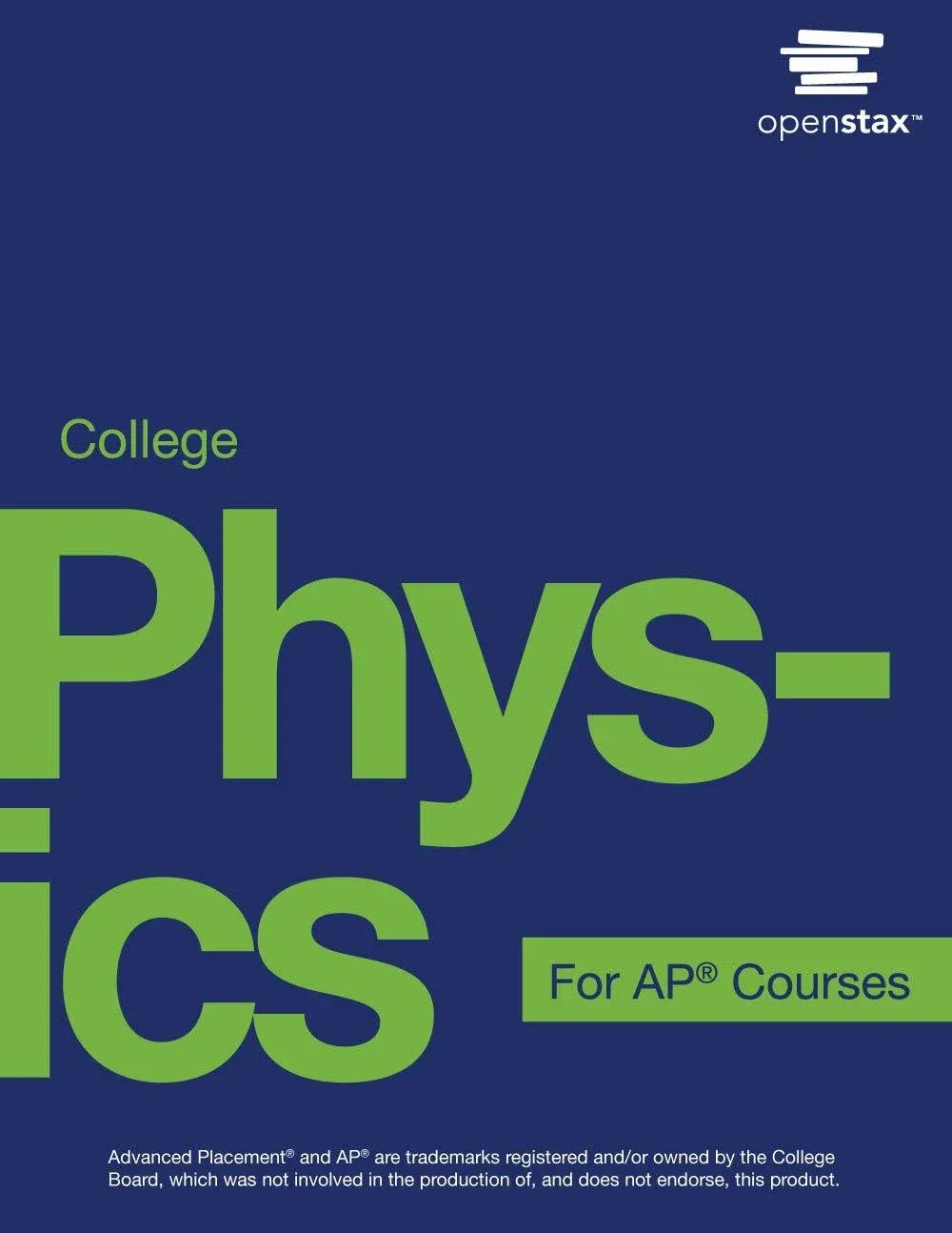 College Physics for AP Courses [Book]