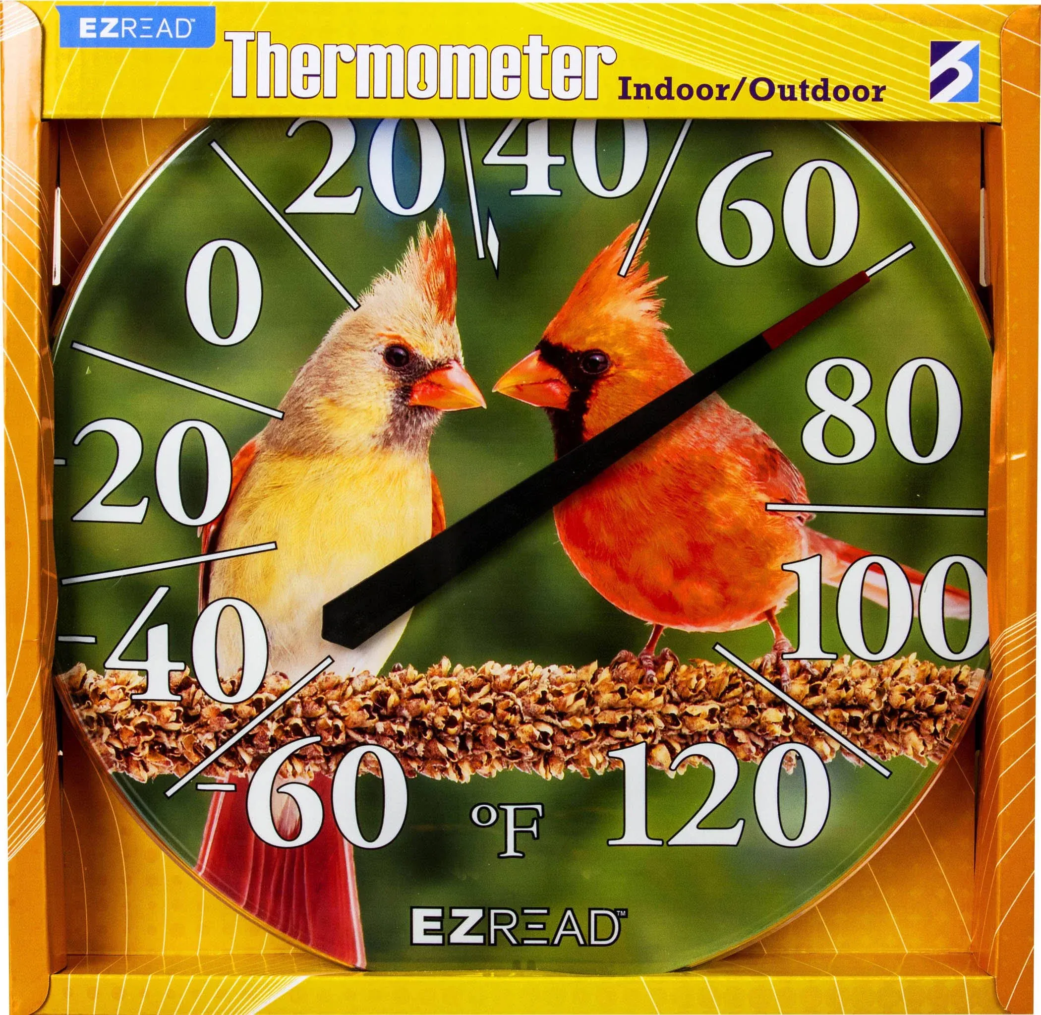 Ezread Dial Thermometer