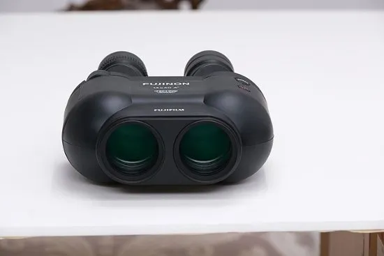 Fujifilm - Techno-Stabi TS-X 14x40 Binoculars