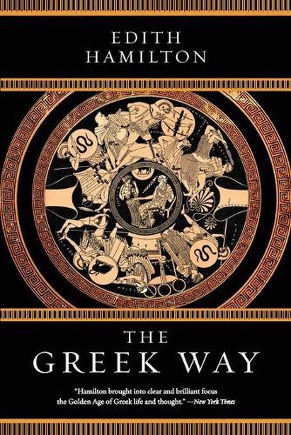 The Greek Way [Book]