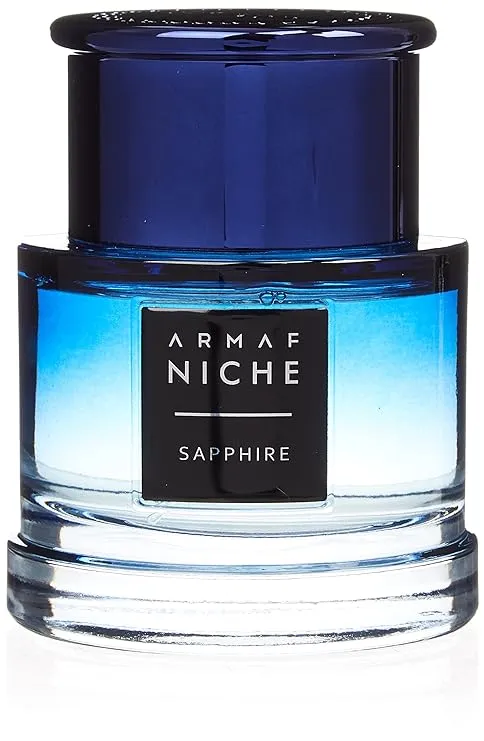 Armaf Niche Sapphire by Armaf Eau De Parfum Spray 3 oz for Women