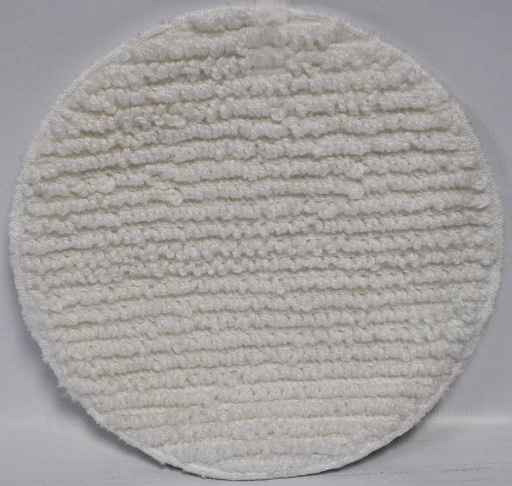 Oreck Terry Cloth Carpet Bonnet 437053