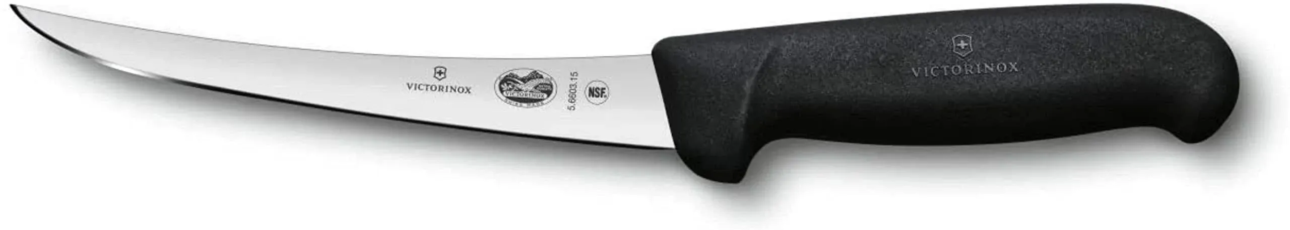 Victorinox Boning Knife 6" Curved Semi-Stiff Blade