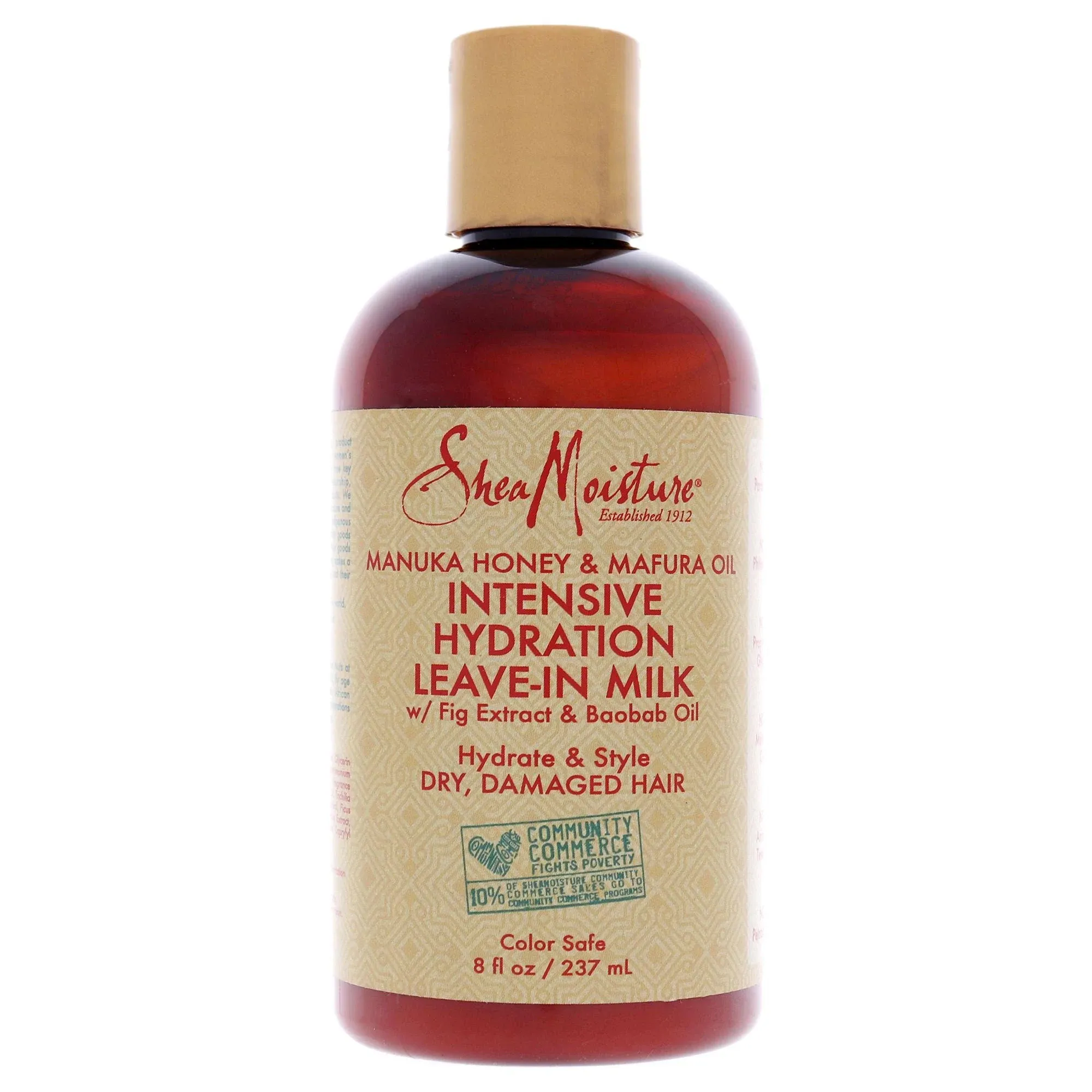 Shea Moisture Manuka Mafura Leave-In Milk 237ml