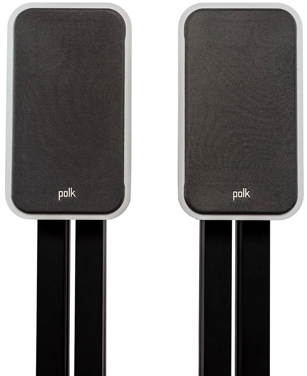 Polk Audio Signature Elite ES20 Bookshelf Speakers - Pair (White)