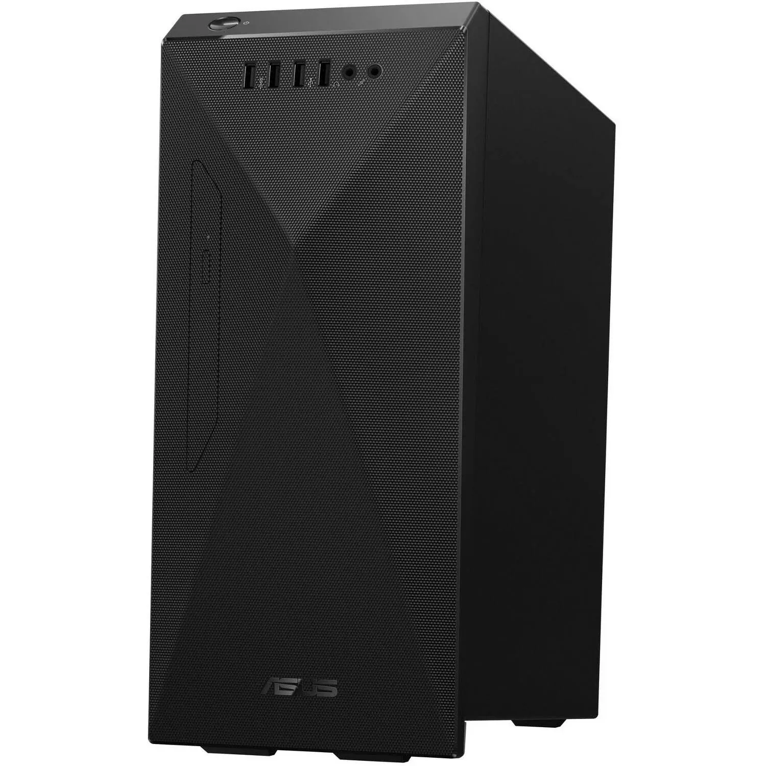 Asus S501md S501md-db504 Desktop Computer - Intel Core i5 12th Gen i5-12400 - 16 GB - 512 GB SSD - Tower - Black