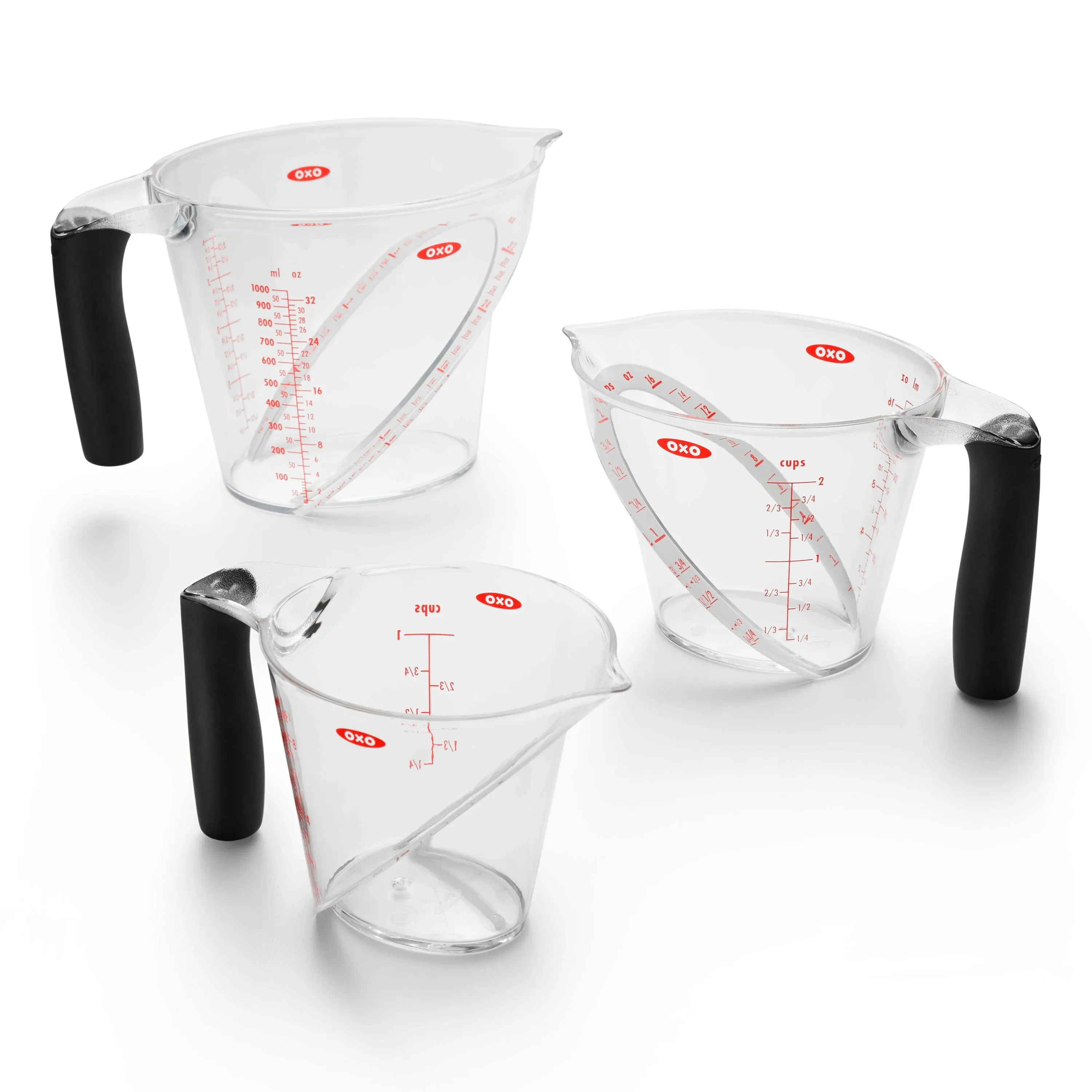 OXO Angled Measuring Cup Set 1056988