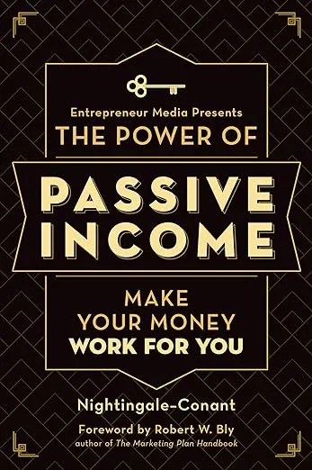 The Power of Passive Income: Make Your Money Work for You